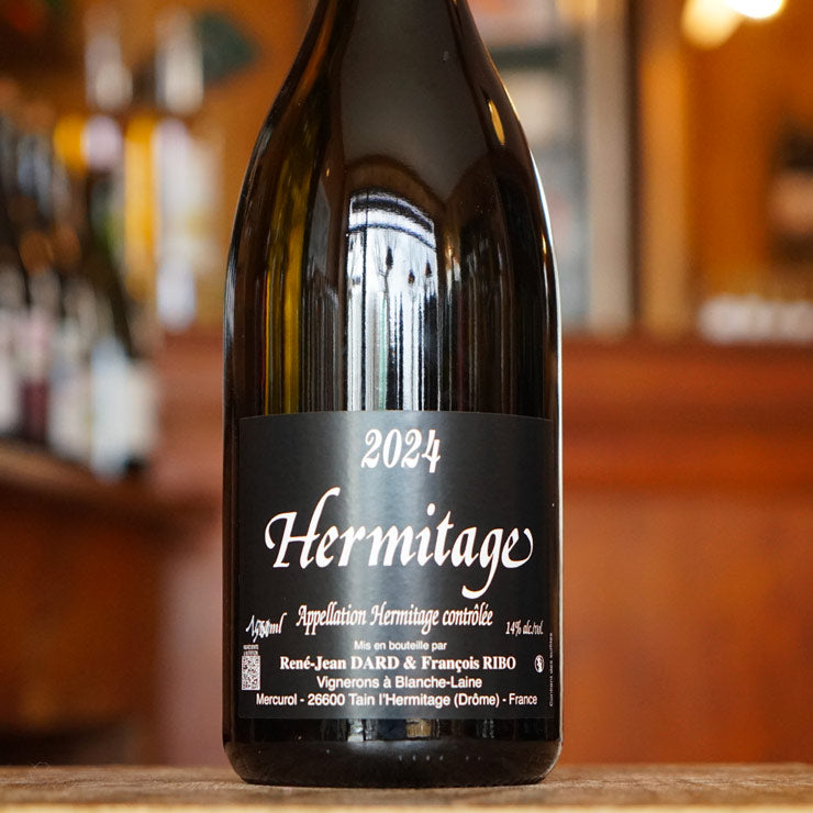 Hermitage Blanc 2024 Magnum - Dard et Ribo