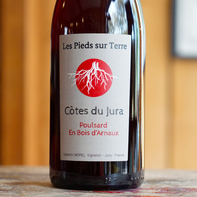 Poulsard En Bois d'Arnaux 2025 - Valentin Morel
