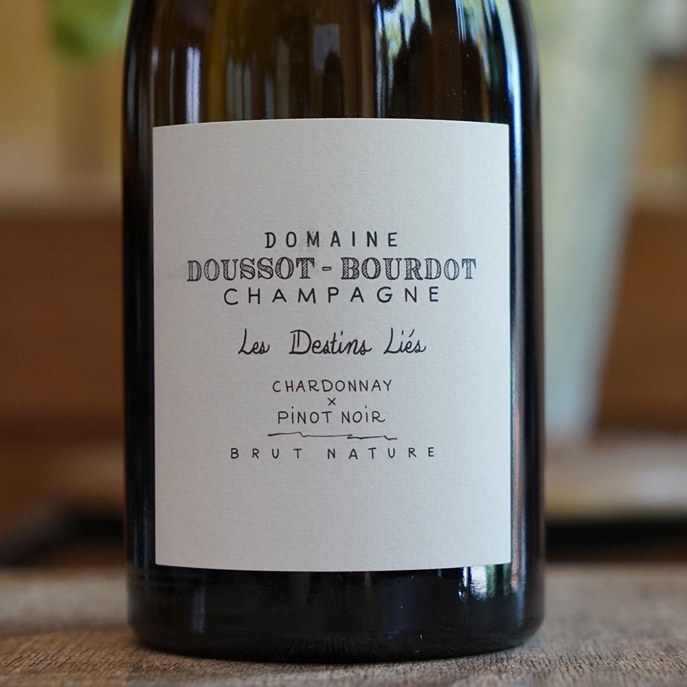 Destins Liés 2021 - Domaine Doussot Bourdot