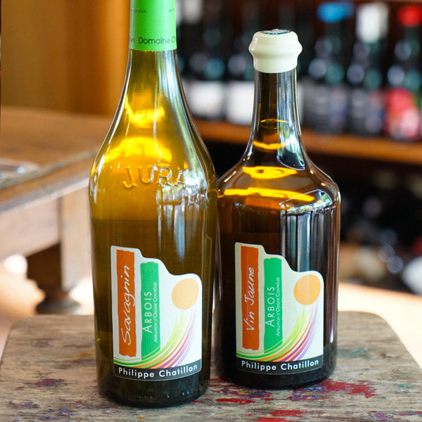 Vin Jaune 2017 - Philippe Châtillon