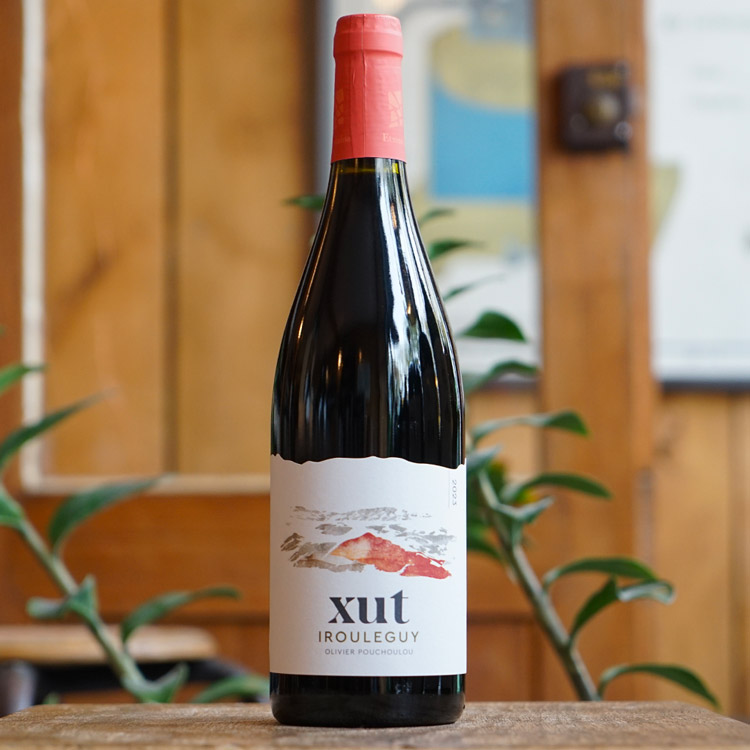 Xut Rouge 2023 - Domaine Etxondoa