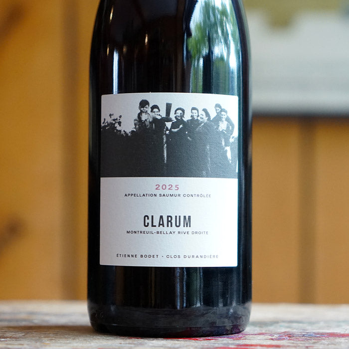Clarum 2025 - Etienne Bodet