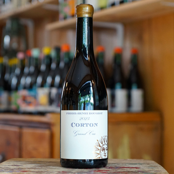 Corton Grand Cru Rouge 2023 - Pierre-Henri Rougeot