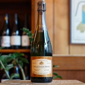 Grand Cru Blanc de Blancs Non Dosé - Champagne Fallet-Gourron