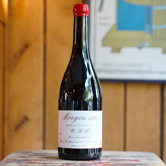 Morgon Côte du Py 2024 - Jean Foillard