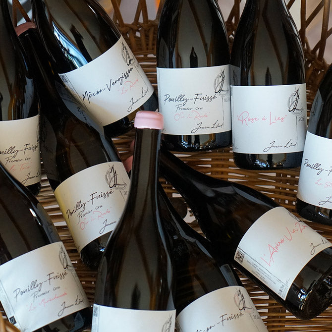 Pouilly-Fuissé 1er Cru "Les Crays" 2024 - Jessica Litaud