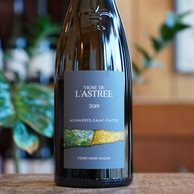 Vigne de l'Astrée 2019 - Domaine Gadais