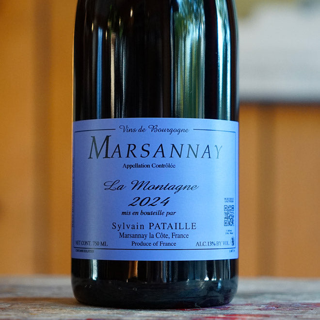 Marsannay Rouge "La Montagne" 2024 - Sylvain Pataille