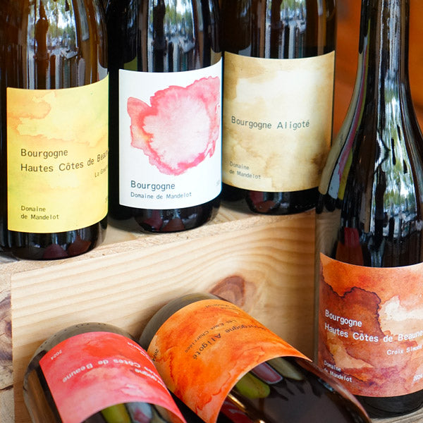 Bourgogne Rouge 2025 - Domaine de Mandelot