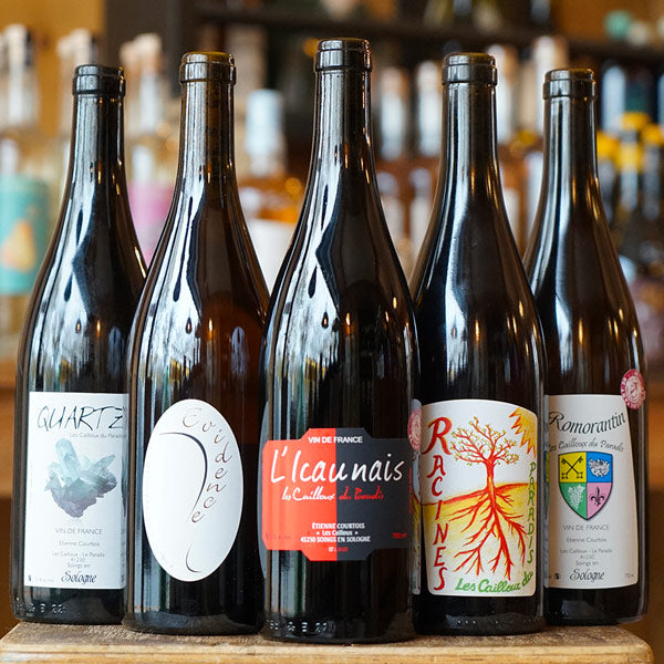 Quartz 2024 - Les Cailloux du Paradis