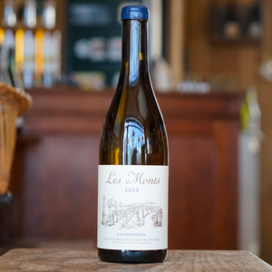 Hautes Cotes de Beaune "Les Crucibées" Blanc 2024 - Les Monts