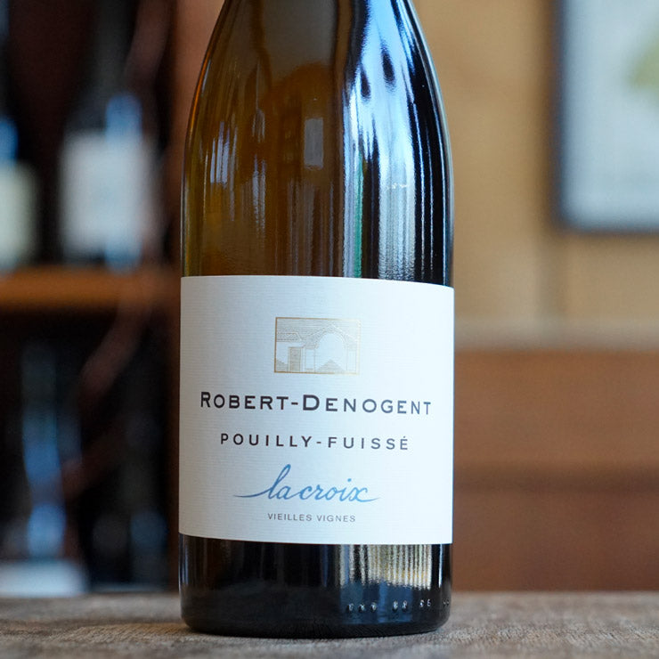 Pouilly-Fuissé "La Croix" 2023 - Robert Denogent