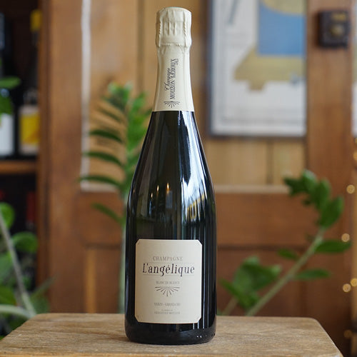 L'Angélique 2019 - Champagne Mouzon-Leroux