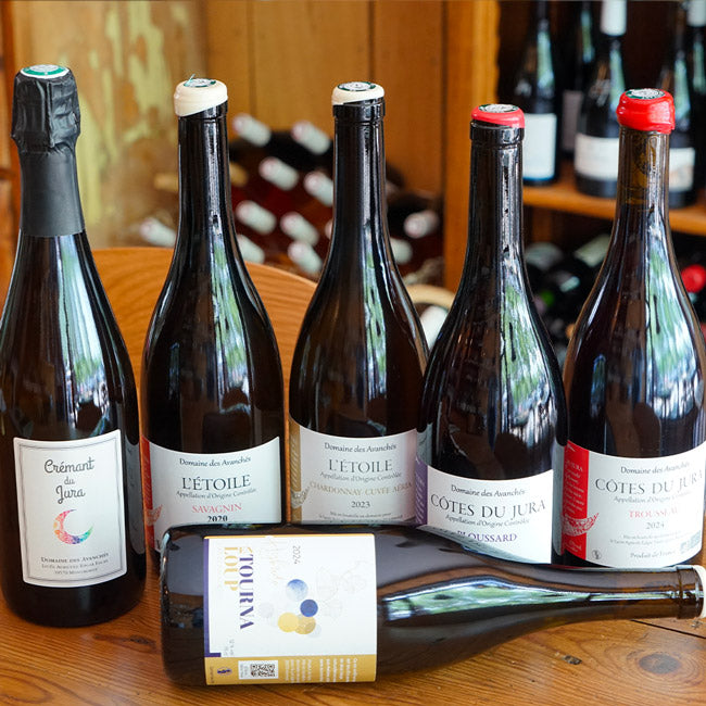Trousseau 2024 - Domaine des Avanchés