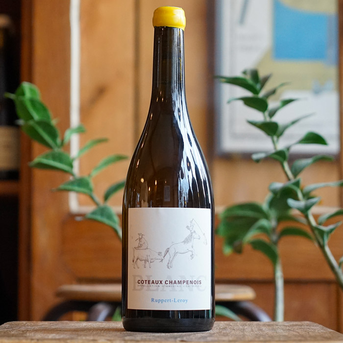 Coteaux Champenois Blanc 2019 - Ruppert-Leroy