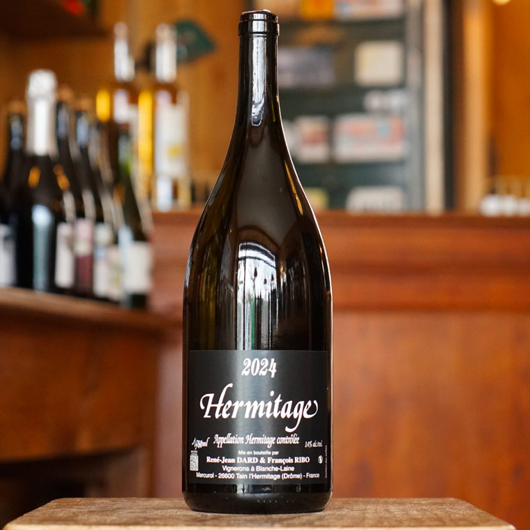 Hermitage Blanc 2024 Magnum - Dard et Ribo