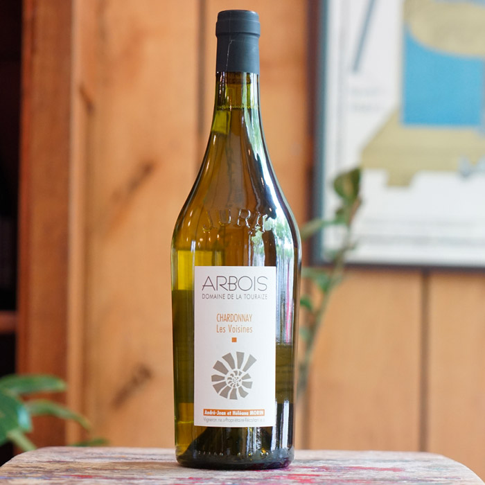 Chardonnay "Les Voisines" 2023 - Domaine Touraize