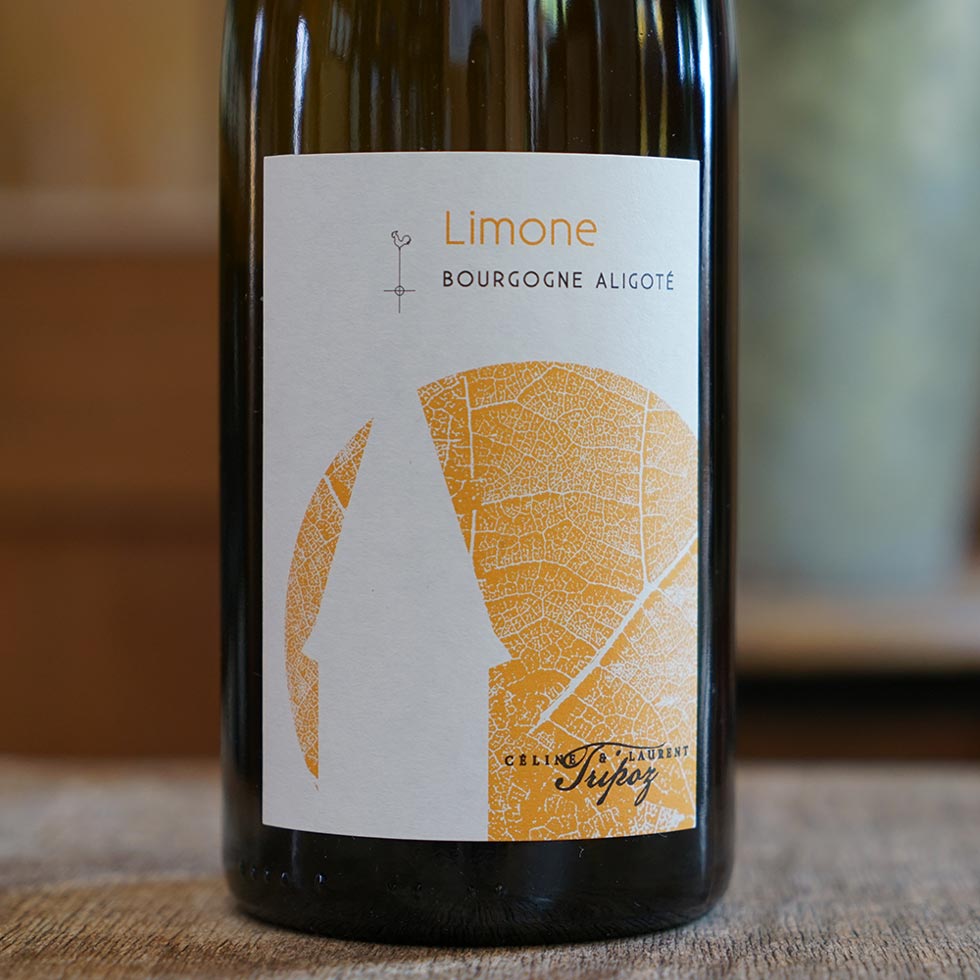 Bourgogne Aligoté "Limone" 2023 - Domaine Tripoz