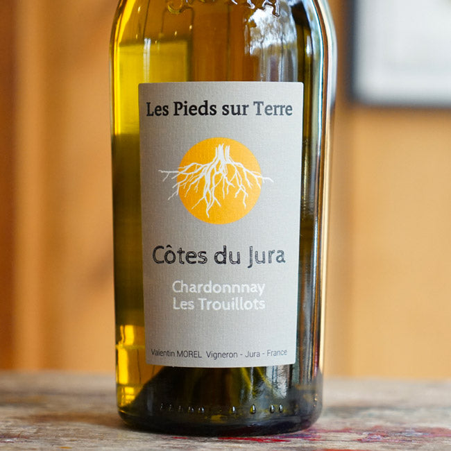 Chardonnay Trouillots 2022 Magnum - Valentin Morel
