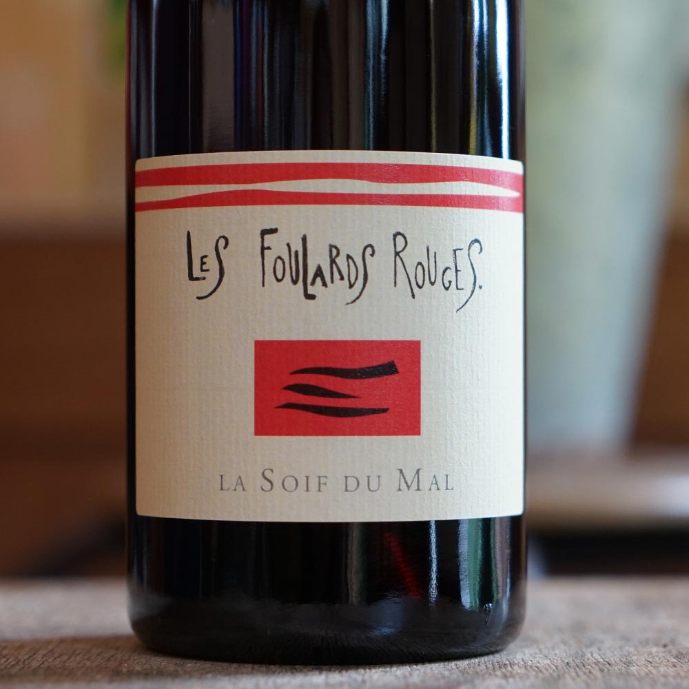La Soif du Mal Rouge 2025 - Les Foulards Rouges