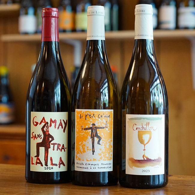 Gamay Sans Tralala 2024 - Domaine de la Garrelière