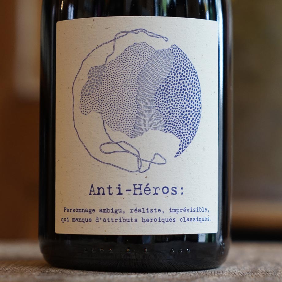 Anti-Héros 2023 - L'éther Créatif