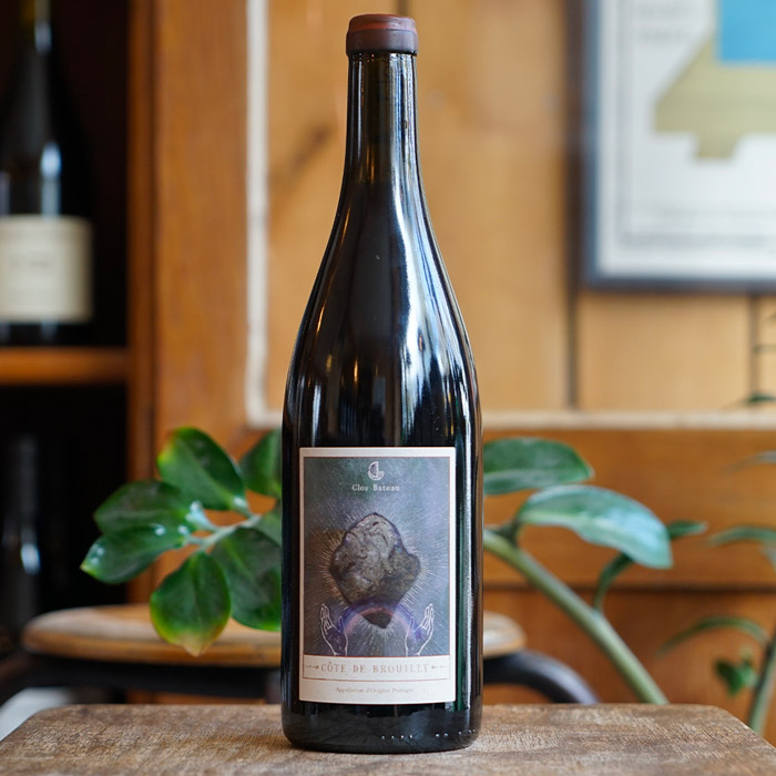 Le Pavé 2024 - Clos Bateau