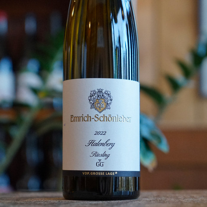 Halenberg Riesling GG 2022 - Emrich Schönleber