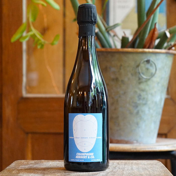 1000% Pinot Noir 2021 - Herbert & Co