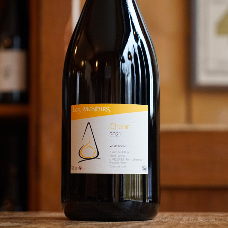Chenin 2021 Magnum - Domaine les Menhirs