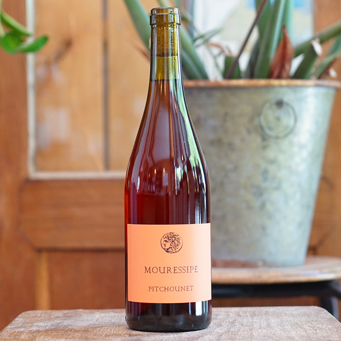 Pitchounet 2024 - Domaine Mouressipe