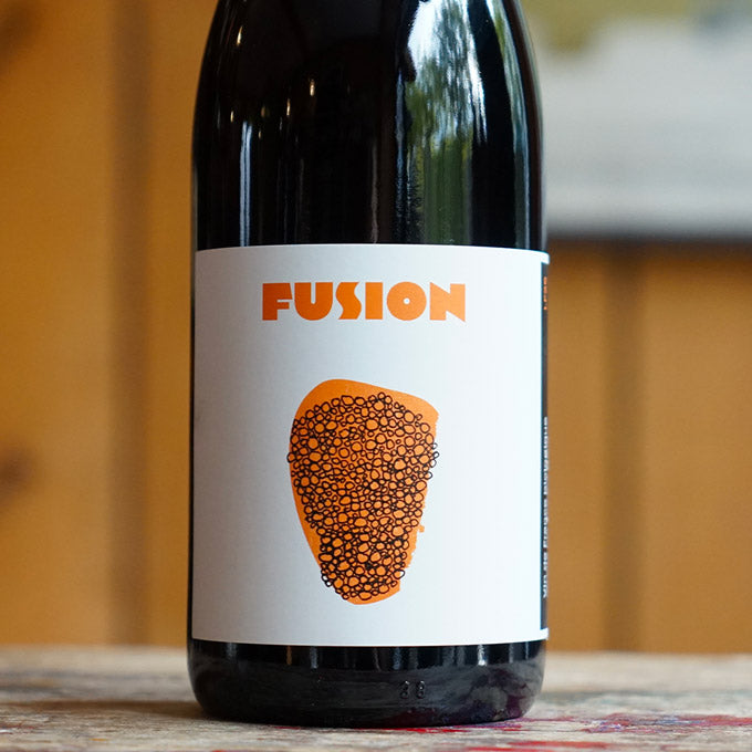 Fusion 2025 - No Control