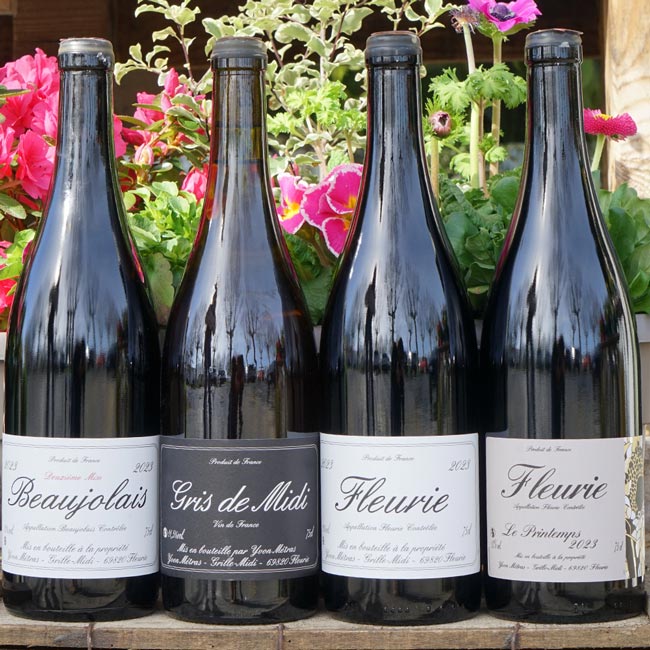 Fleurie Le Printemps 2024 - Yvon Métras