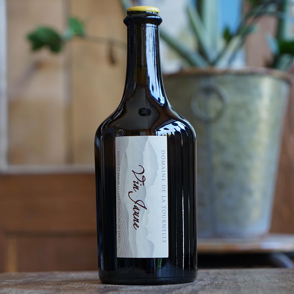 Vin Jaune 2015 - La Tournelle