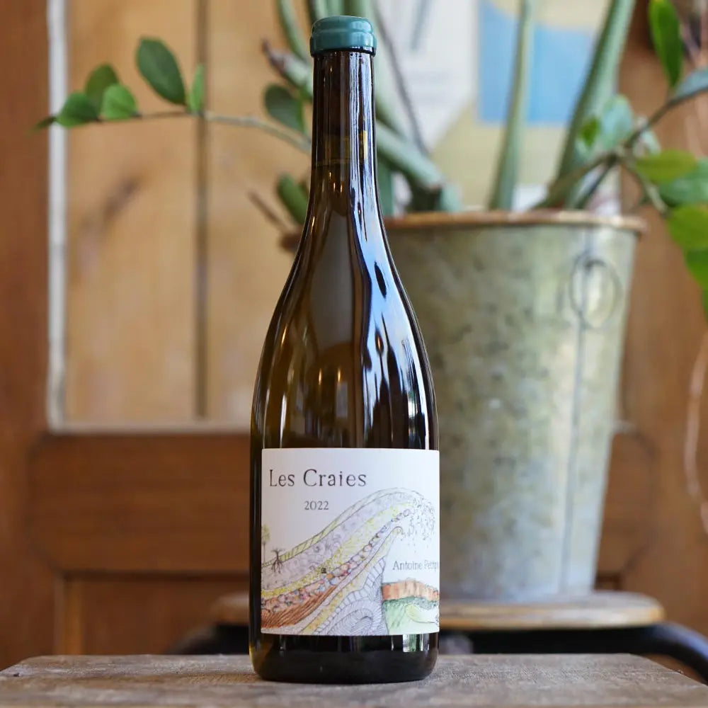 Bourgogne Haute Côte de Beaune Blanc "Les Craies" 2022 - Antoine Petitprez