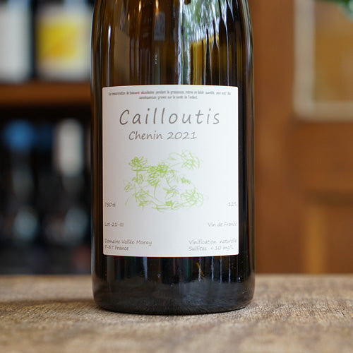 Cailloutis 2021 - Domaine Vallée Moray