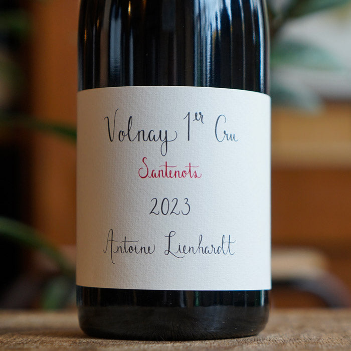 Volnay 1er Cru Santenots 2023 - Antoine Lienhardt