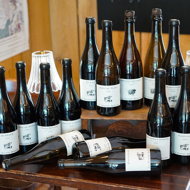 Vosne Romanée "Aux Réas" 2024 - La Maison Romane