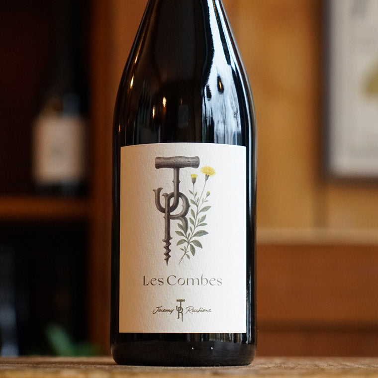 Bourgogne Rouge "Les Combes" 2024 - Jeremy Recchione