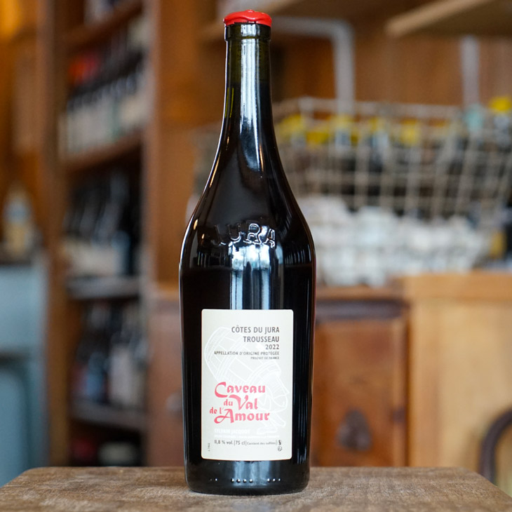 Trousseau 2022 - Caveau du Val d'Amour