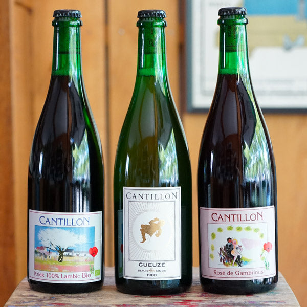 Rosé de Gambrinus - Cantillon