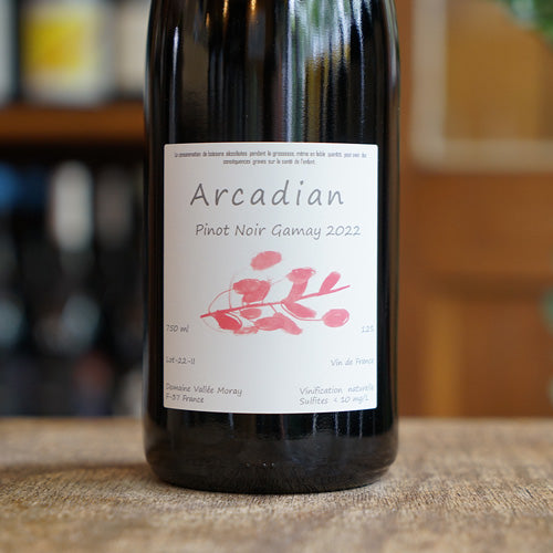 Arcadian 2022 - Domaine Vallée Moray