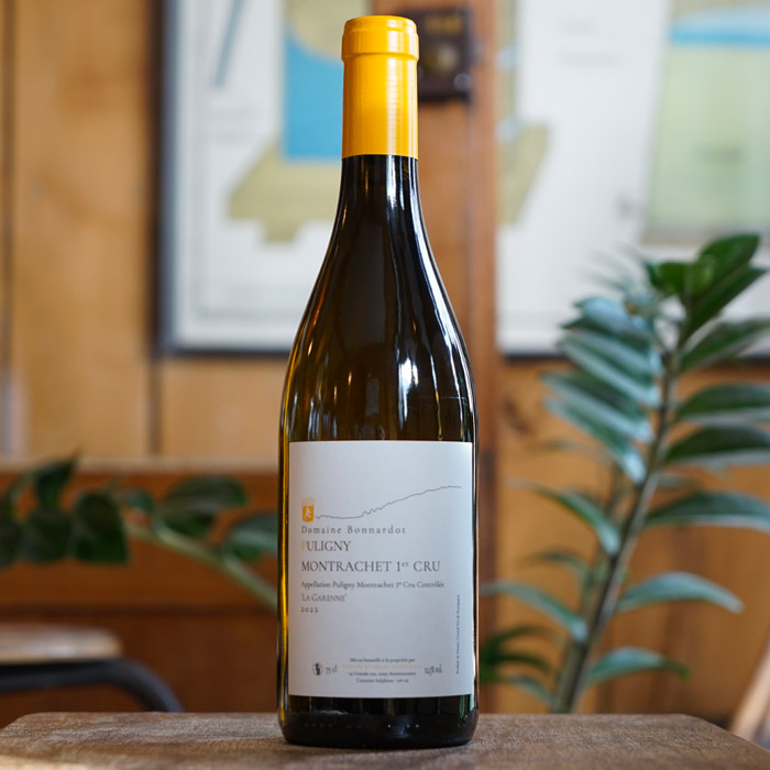 Puligny Montrachet 1er Cru "La Garenne" 2022 - Domaine Bonnardot