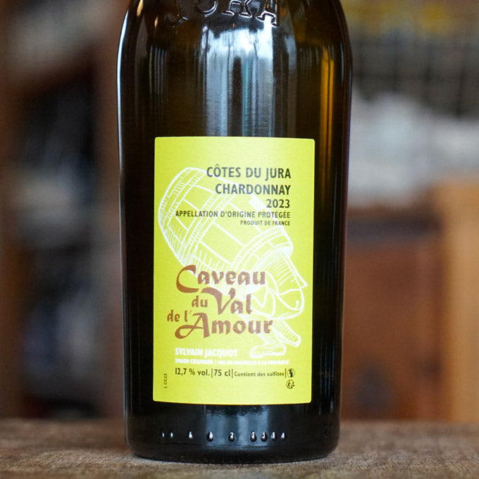 Chardonnay 2023 - Caveau du Val d'Amour