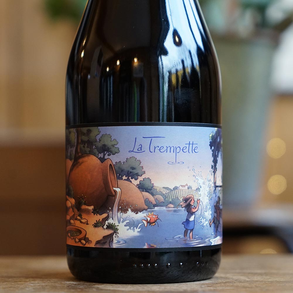 Trempette 2021 - Champagne Lemaire