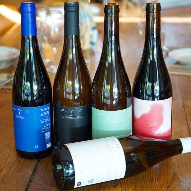 La Chevêche 2022 / 2023 - Domaine 7