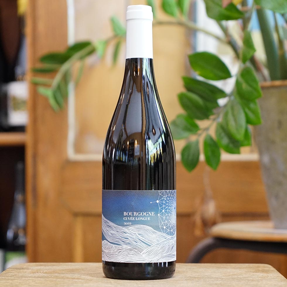 Bourgogne Cuvée Longue 2022 - Naïma & David Didon