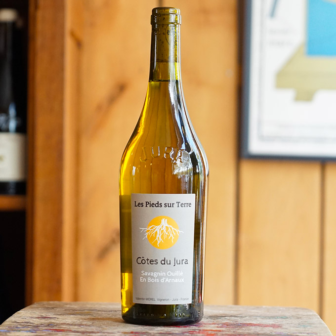 Savagnin En Bois d'Arnaux 2020 - Valentin Morel