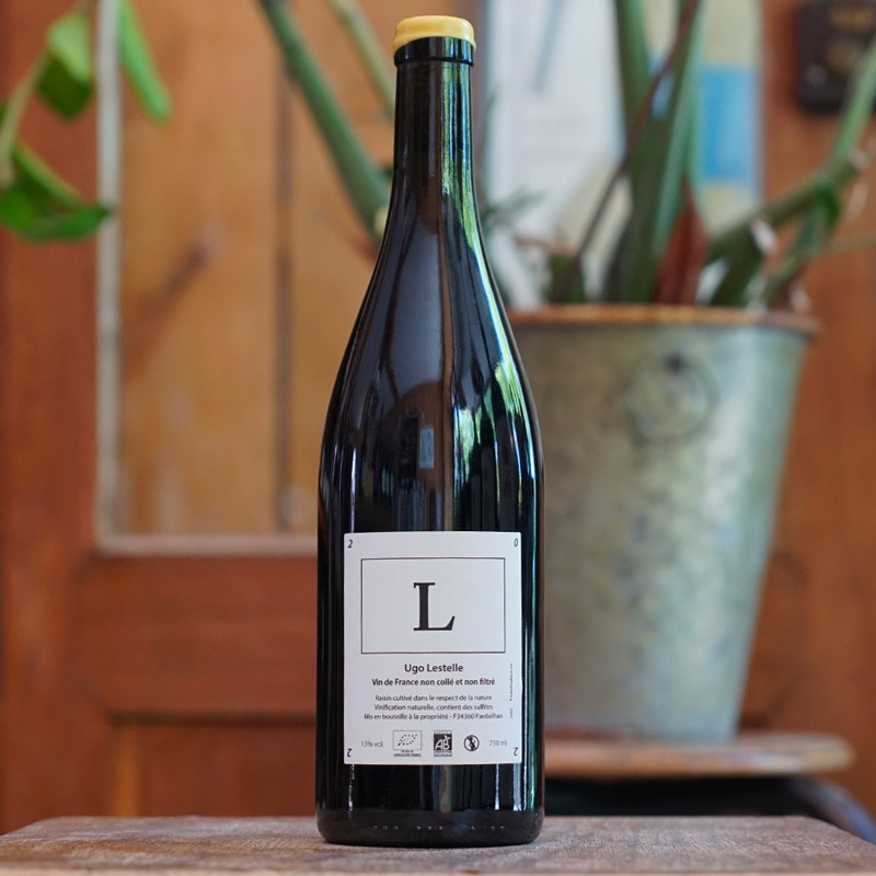 L 2023 - Ugo Lestelle