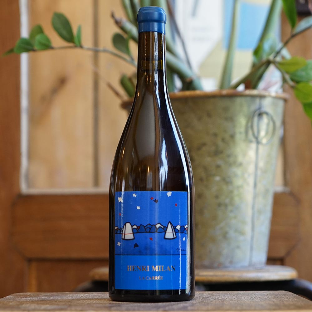 La Carrée Blanc 2012 - Domaine Milan